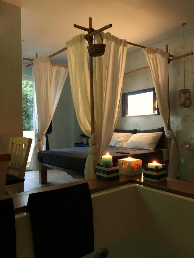 בארי Dream & Relax Villa Fiore מראה חיצוני תמונה