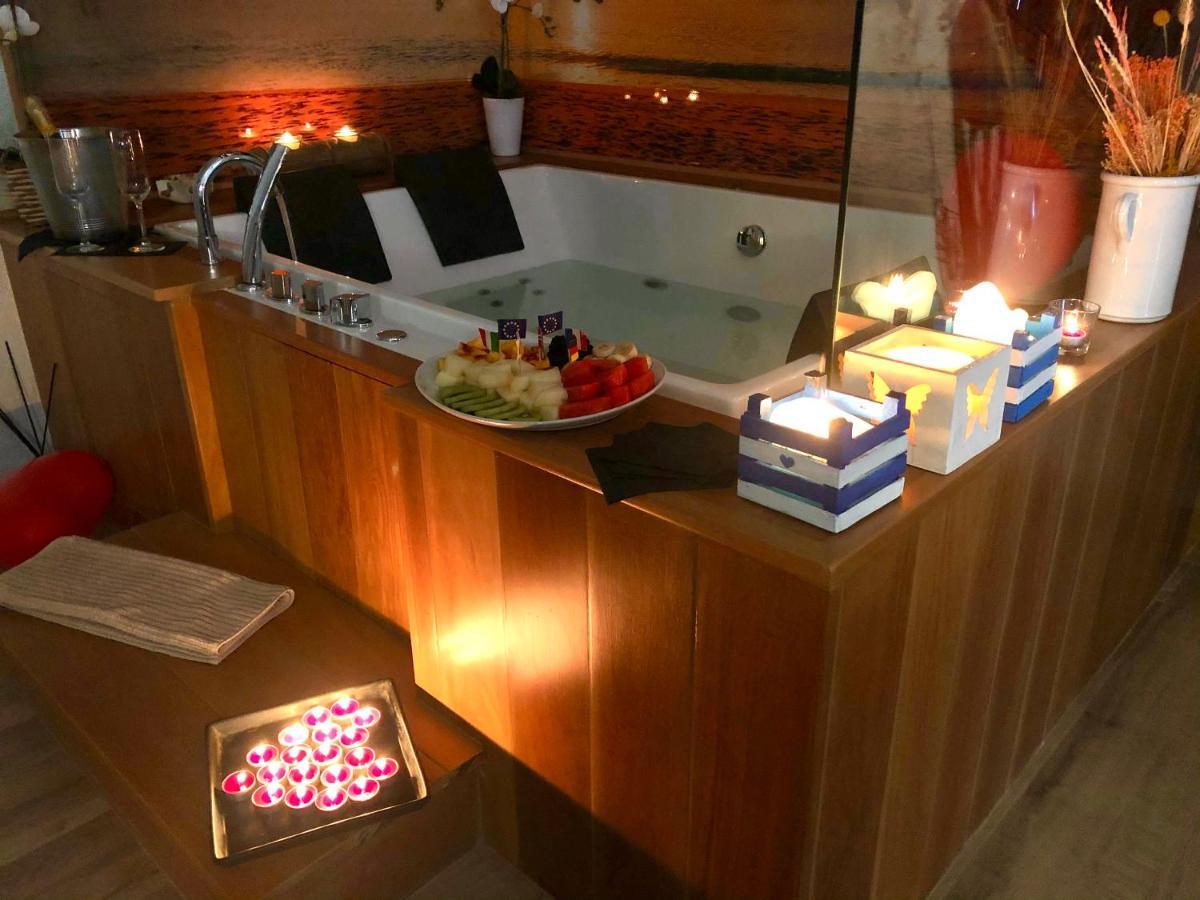 בארי Dream & Relax Villa Fiore מראה חיצוני תמונה