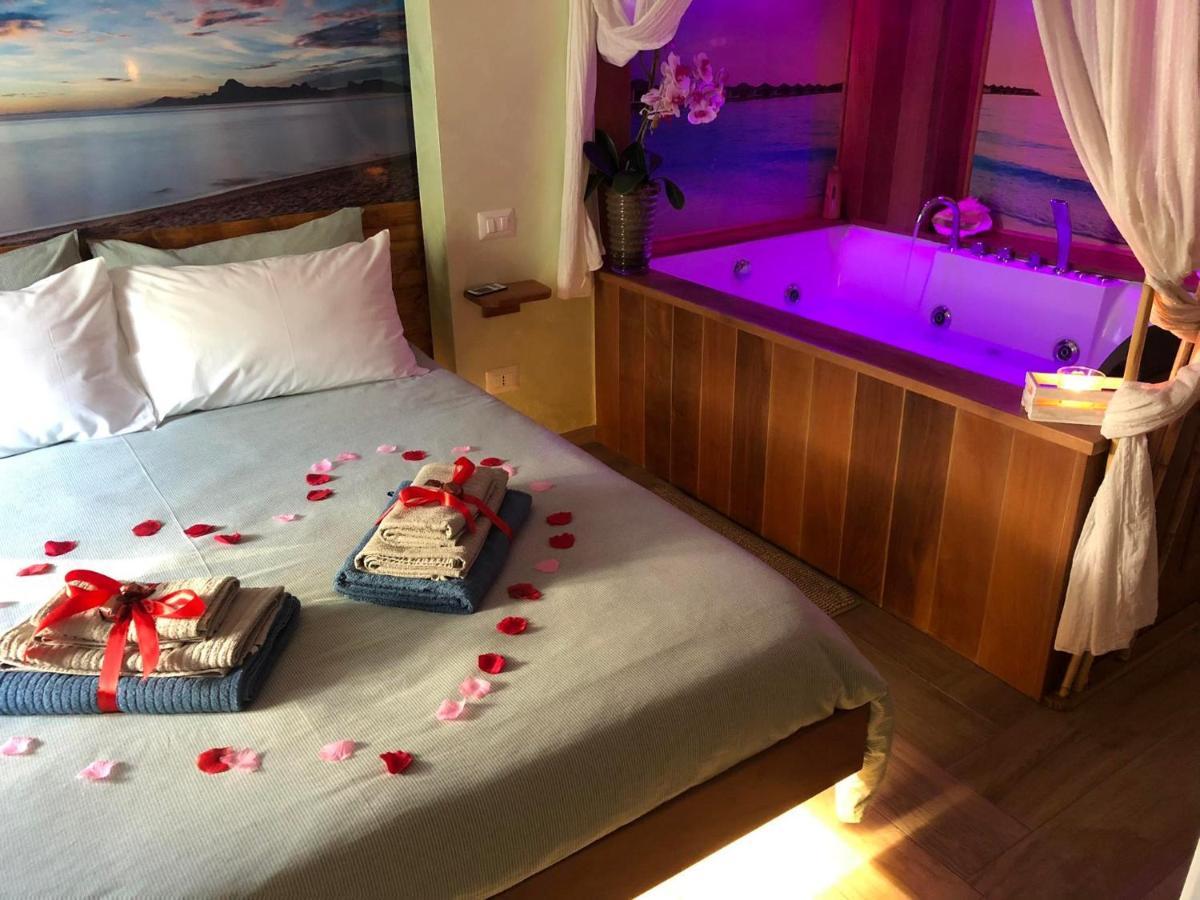 בארי Dream & Relax Villa Fiore מראה חיצוני תמונה