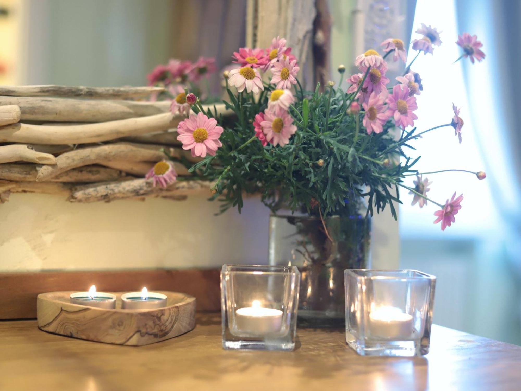בארי Dream & Relax Villa Fiore מראה חיצוני תמונה